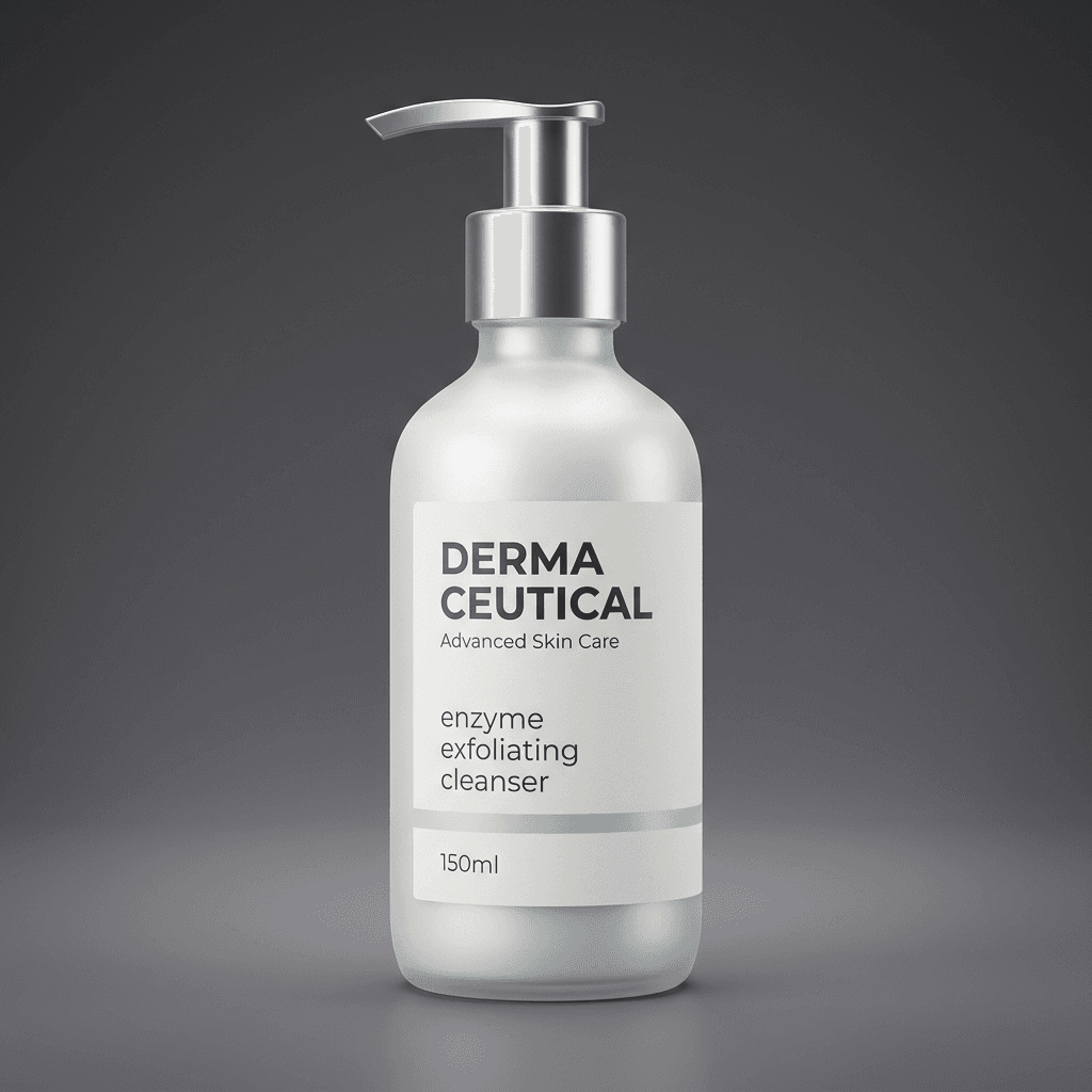 Enzyme Exfoliating Cleanser