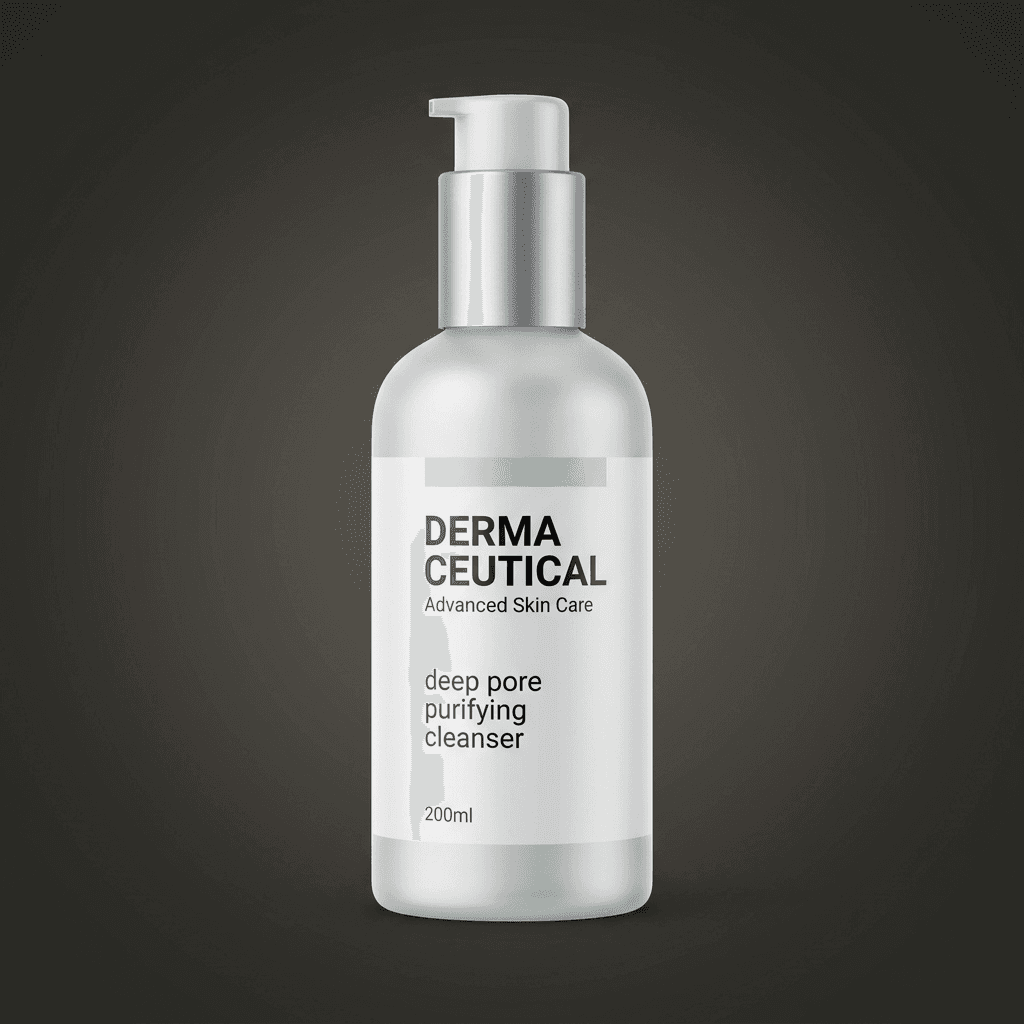 Deep Pore Purifying Cleanser