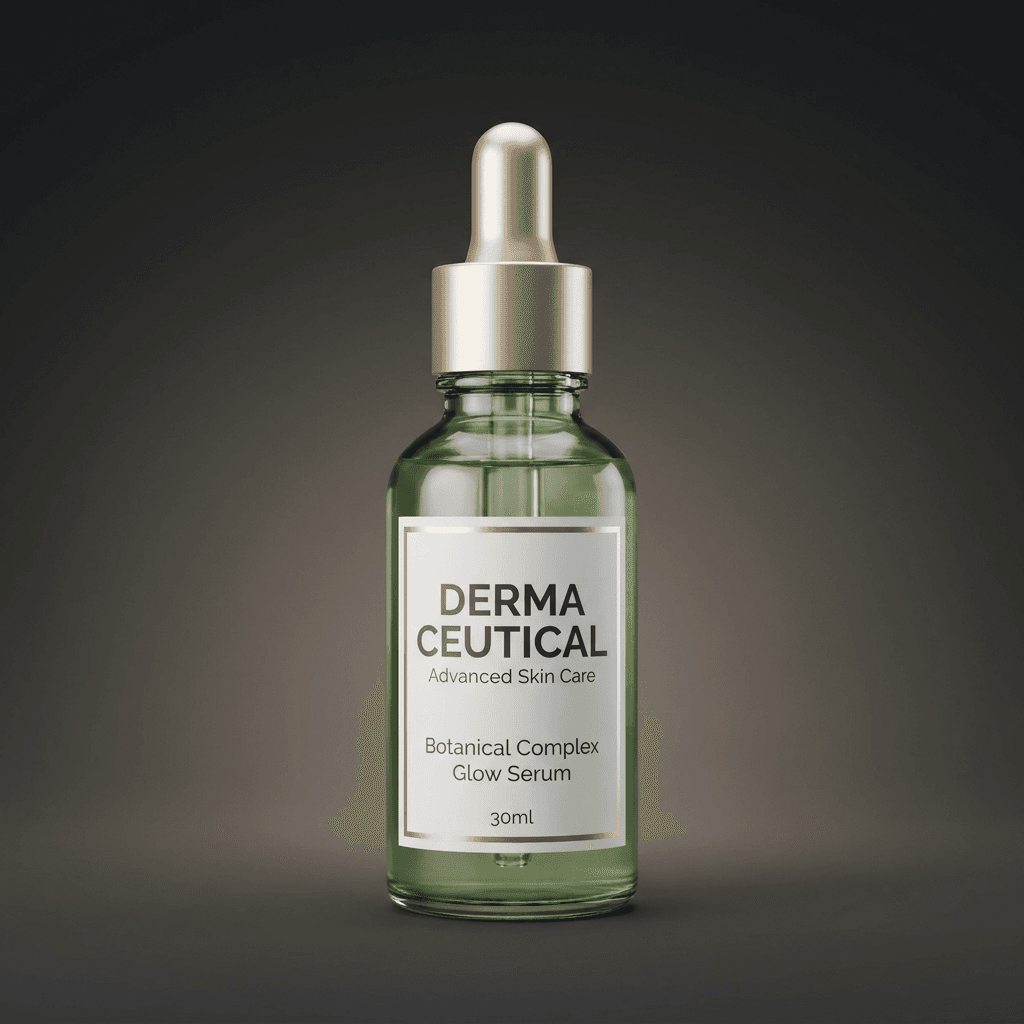 Botanical Glow Serum