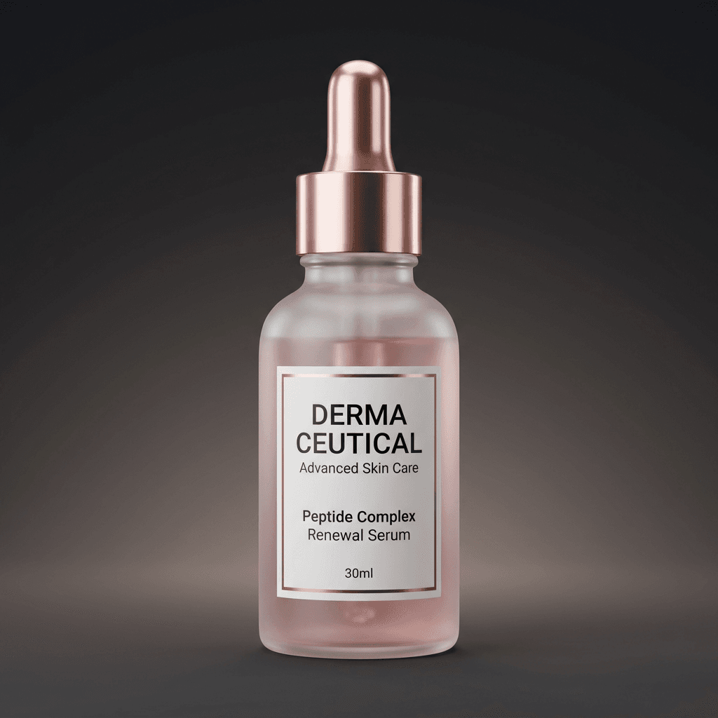 Peptide Renewal Serum